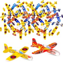 100 Pack Foam Glider Planes For Kids, 4&quot; Mini Airplane Toy Bulk Easy Thr... - $28.99