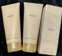Avon PRIMA 3 Piece Gift Set - Eau De Parfum Spray~Shower Gel ~ Body Lotion - $34.44