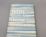 Alcoholics Anonymous: Twelve Steps and Twelve Traditions - 1999Hardcover... - $9.89