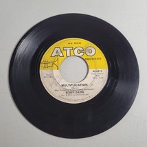 Bobby Darin 45 RPM Vinyl Multiplication / Irresistible You 1961 - £5.56 GBP