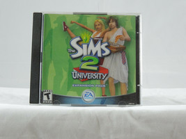Sims 2 University Expansion Pack - £6.95 GBP