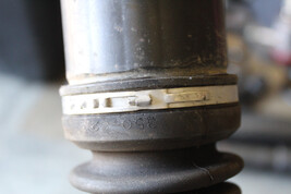 2013-2015 LEXUS RX350 AWD REAR AXLE SHAFT V284 image 6