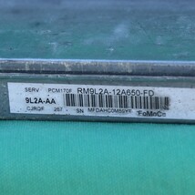 Ford Mercury ECU ECM PCM Engine Computer Control Module Reman rm9l2a-12a650-fd  image 5