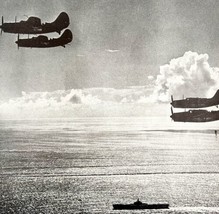 Helldivers Returning From Guam Strike 1945 WW2 Photo Print Military DWHH9 - £31.44 GBP
