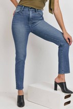 Just Black Denim peyton jeans in Medium Denim - size 24 - $57.42