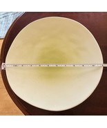 Pier 1 Cerchi Green Hand-Painted Dish - $21.54 CAD