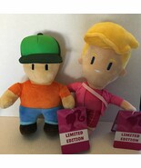 NEW Barbie Stumble Guys 8&#39;&#39; Plush Buddies - €19,41 EUR