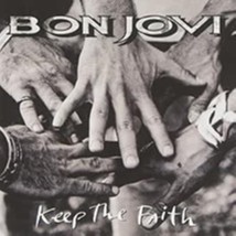 Keep the Faith by Bon Jovi Cd - £8.59 GBP