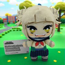 Funimation My Hero Academia Himiko Tomonui Series 2 Plush 6” Keychain - $29.09