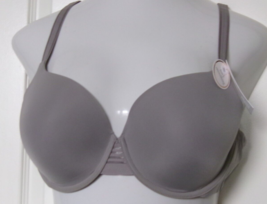 Le MystereSecond skin back smoother underwire bra size 32C Style 5221 Gray - $31.58