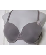 Le MystereSecond skin back smoother underwire bra size 32C Style 5221 Gray - $43.19 CAD