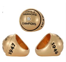 NBA Golden State Warriors Finals Champion Ring - $25.60