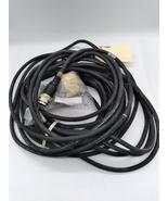 Allen-Bradley 2090-XXNPMP-14S30 SER.A Motor Feedback Cable Length 60 Ft ... - $334.00