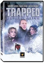 Trapped Buried Alive - Video Vid NTSC Region 1 USA Disk Digital Versatile Disc - £7.21 GBP