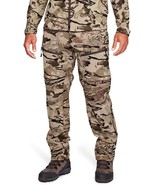 Under Armour 1316725 Ridge Reaper Infil Windstopper Pant UA Barren Camo/... - $271.61 CAD