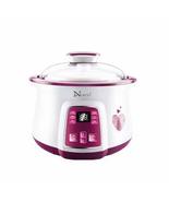 Narita Digital Electric Stew Pot / 1.6L, one large ceramic pot (1.6 Lite... - $1,728.98 MXN