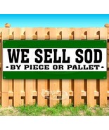 WE SELL SOD BY PIECE OR PALLET Advertising Vinyl Banner Flag Sign Many S... - £17.31 GBP+