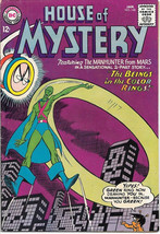House of Mystery Comic Book #148 DC Comics 1965 FINE+ - $24.08