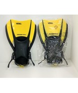 U.S. Divers Trek Size Medium Unisex Diving Swimming Snorkel Travel Fins,... - $40.85 CAD