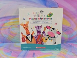 Baby Einstein: Playful Discoveries - Classical Collection (CD, 2006, Scholastic) - £4.96 GBP