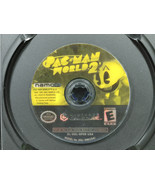 Nintendo Gamecube Pac-Man World 2 Video Game Disc Only TESTED SOME WEAR - £8.61 GBP