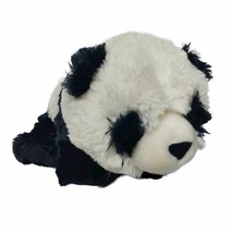 Wild Republic Black White Panda Bear Zoo Stuffed Animal 2016 11.25&quot; - £19.03 GBP