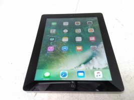 Apple iPad 4th Gen A1458 MD512LL/A 64GB Wi-Fi Tablet Lines On Screen AS-IS - £22.87 GBP