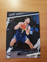 2020-2021 Panini Prestige #68 Facundo Campazzo - Rookie RC - Denver Nuggets - £1.43 GBP