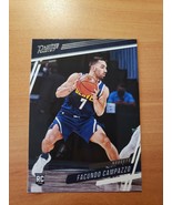 2020-2021 Panini Prestige #68 Facundo Campazzo - Rookie RC - Denver Nuggets - $2.44 CAD