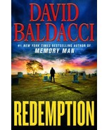 Redemption by David Baldacci (2019, Hardcover) - $15.55