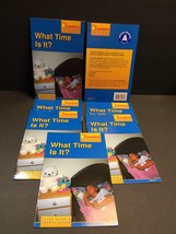 7 Little Readers Ser.: What Time Is It? by Sundance/Newbridge LLC Staff 1994 - £17.12 GBP