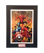 Disney Limited Edition of 250 Superhero Print &quot;Enforcers&quot; - £255.55 GBP