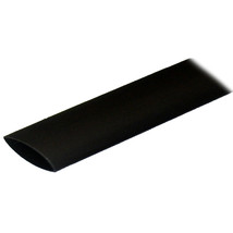 Ancor Adhesive Lined Heat Shrink Tubing (ALT) - 1&quot; x 48&quot; - 1-Pack - Black [30714 - £17.54 GBP