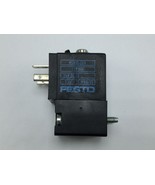  FESTO MSN1G-24V SOLENOID COIL TESTED  - $14.00
