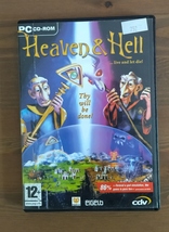 Heaven &amp; Hell  (PC) - £27.97 GBP