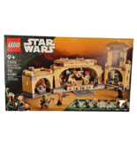 LEGO Star Wars Boba Fett’s Throne Room Building Kit 75326 Jabba the Hutt... - €84,72 EUR