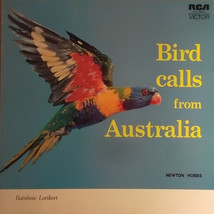 Newton hobbs bird calls from australia thumb200
