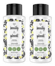 2Pack Love Beauty And Planet Cleansing Conditioner Delightful Detox 13.5 oz Each - £15.68 GBP
