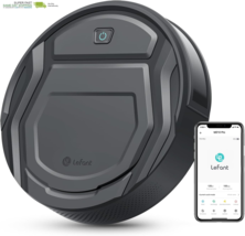 Lefant M210 Pro Robot Vacuum Cleaner,Super Thin,Powerful Suction,Quiet,S... - $213.35