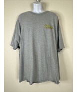 Cabela&#39;s Gray Swordfish T Shirt Short Sleeve Mens 4XL - £9.15 GBP