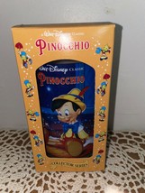 Pinocchio Disney Burger King Collectors Glass - $14.85