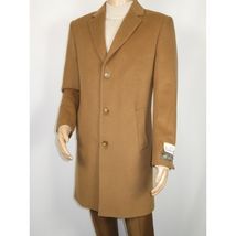 Men's CASILA Turkey Top Winter Coat Wool, Cashmere Blend 403140-16 Camel image 7