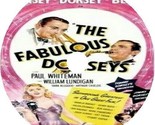 The Fabulous Dorseys (1947) Movie DVD [Buy 1, Get 1 Free] - £7.81 GBP