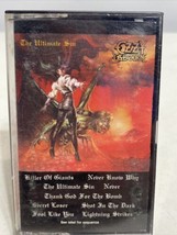 Ozzy Osbourne - The Ultimate Sin Cassette 1986 CBS – OZT 40026  - £6.38 GBP