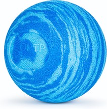 PRO Soft Release Ball 5&quot; Foam Massage Ball for Back Pain Relief Sore Muscles Ide - £40.58 GBP