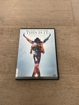 Michael Jackson: This Is It - DVD By Michael Jackson - VERY GOOD - £3.85 GBP