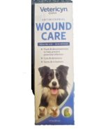 Vetericyn Plus Antimicrobial Wound Care  Healing Aid &amp; Skin Repair 3 oz ... - $27.22 CAD