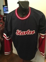 Adult XLARGE Hockey STARTER long sleeve shirt #71 NEW WITH TAGS   NWT - €7,22 EUR