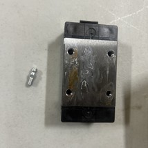 REXROTH R162221324 BALL CARRIAGE - $93.57 CAD