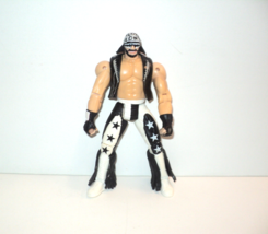 Randy Savage Macho Man Madness Wrestling Action Figure 1999 WWE Vintage 6&quot; High - £14.78 GBP